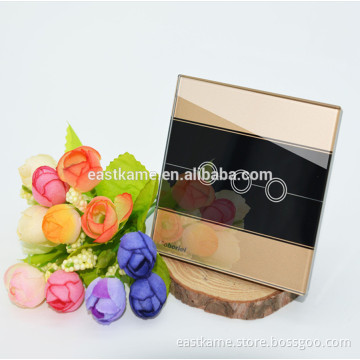 2016 New Design Smart Home Wall Switch